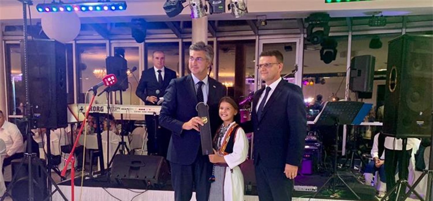 Plenković: Ustrajni smo u zalaganju za prijateljstvo s BiH i ravnopravnost hrvatskog naroda